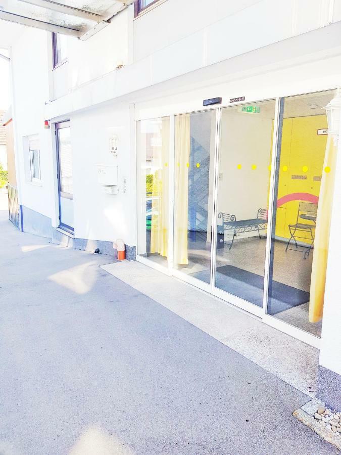 Hotel Sonne Friedrichshafen Exterior foto